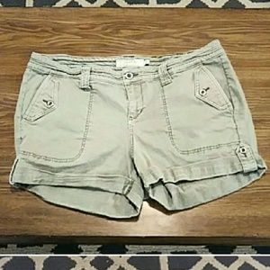 Torrid Shorts